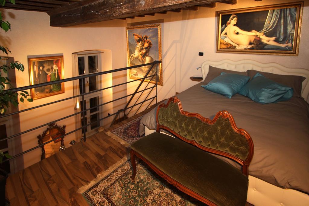 Suite Imperiale Centro Storico Turim Exterior foto